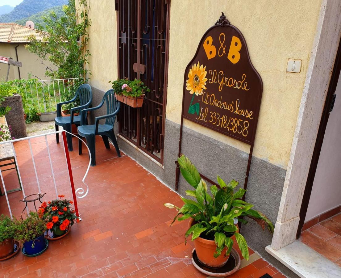 Il Girasole ...At Andorus' House Erli Exterior foto