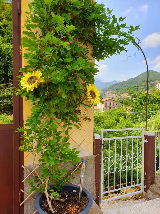Il Girasole ...At Andorus' House Erli Exterior foto
