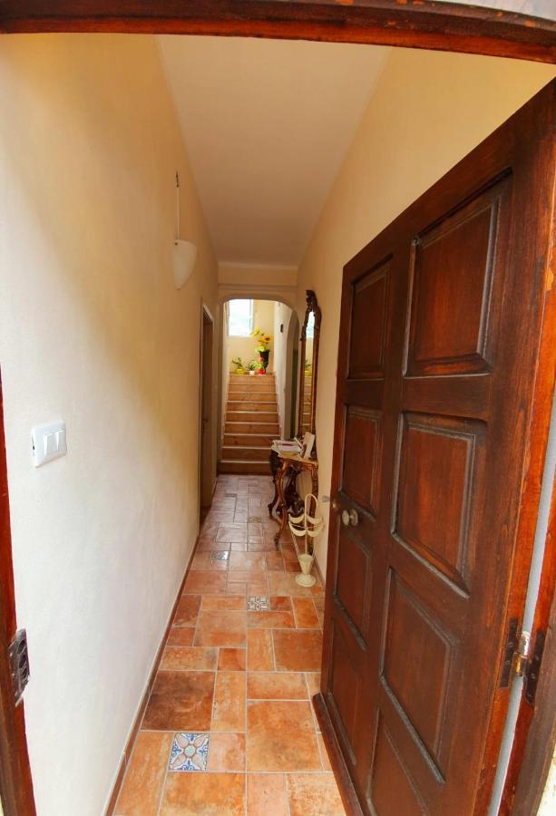 Il Girasole ...At Andorus' House Erli Exterior foto